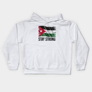 Stay Strong Kids Hoodie